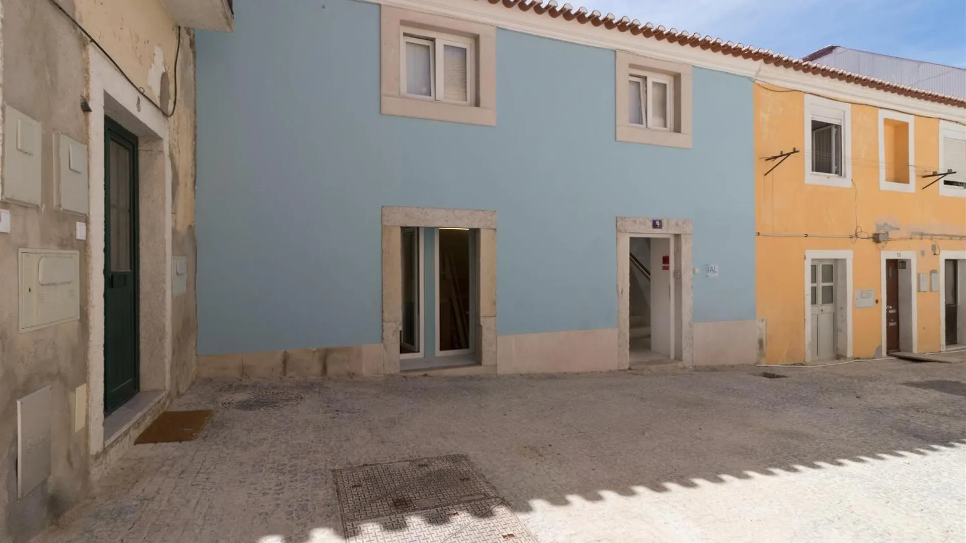 Studentville Studios Lizbona Portugalia