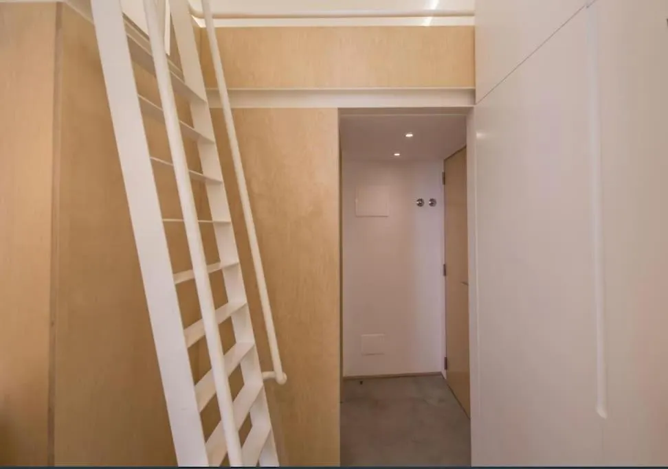 Apartment Studentville Studios Lisbon