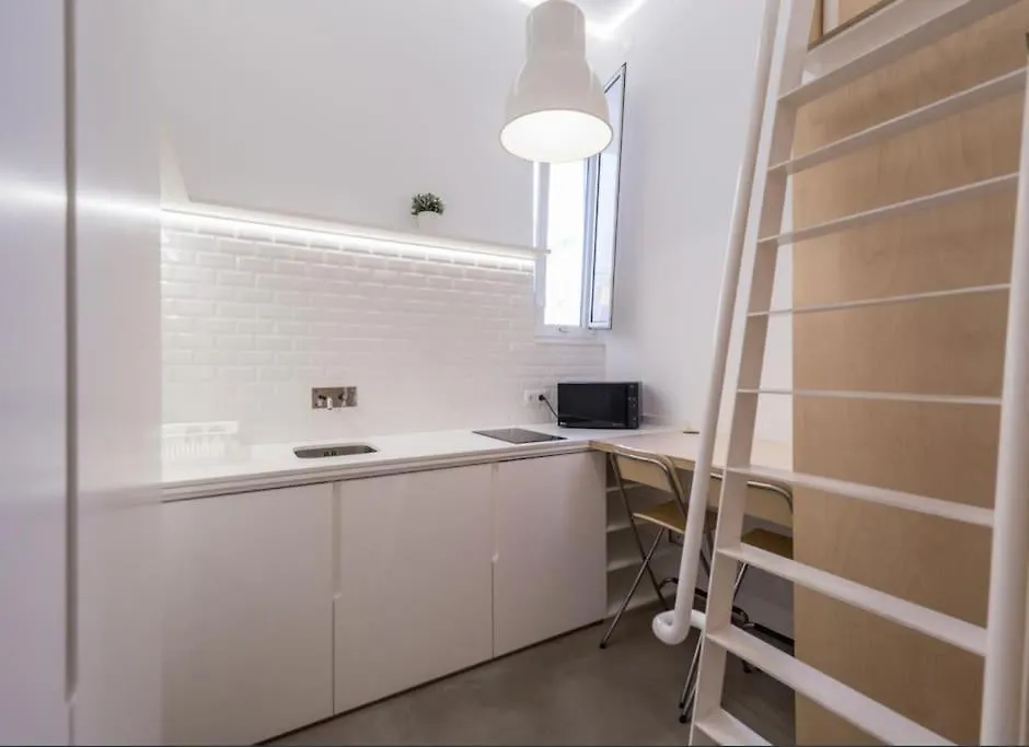 Studentville Studios Lizbona 0*,  Portugalia