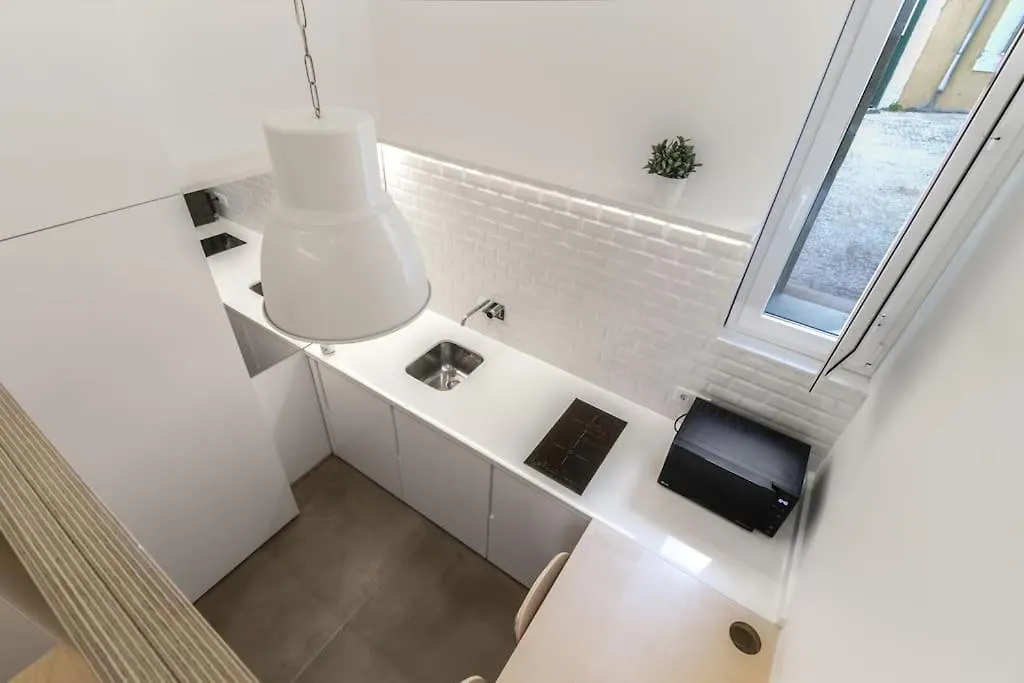 Apartment Studentville Studios Lisbon