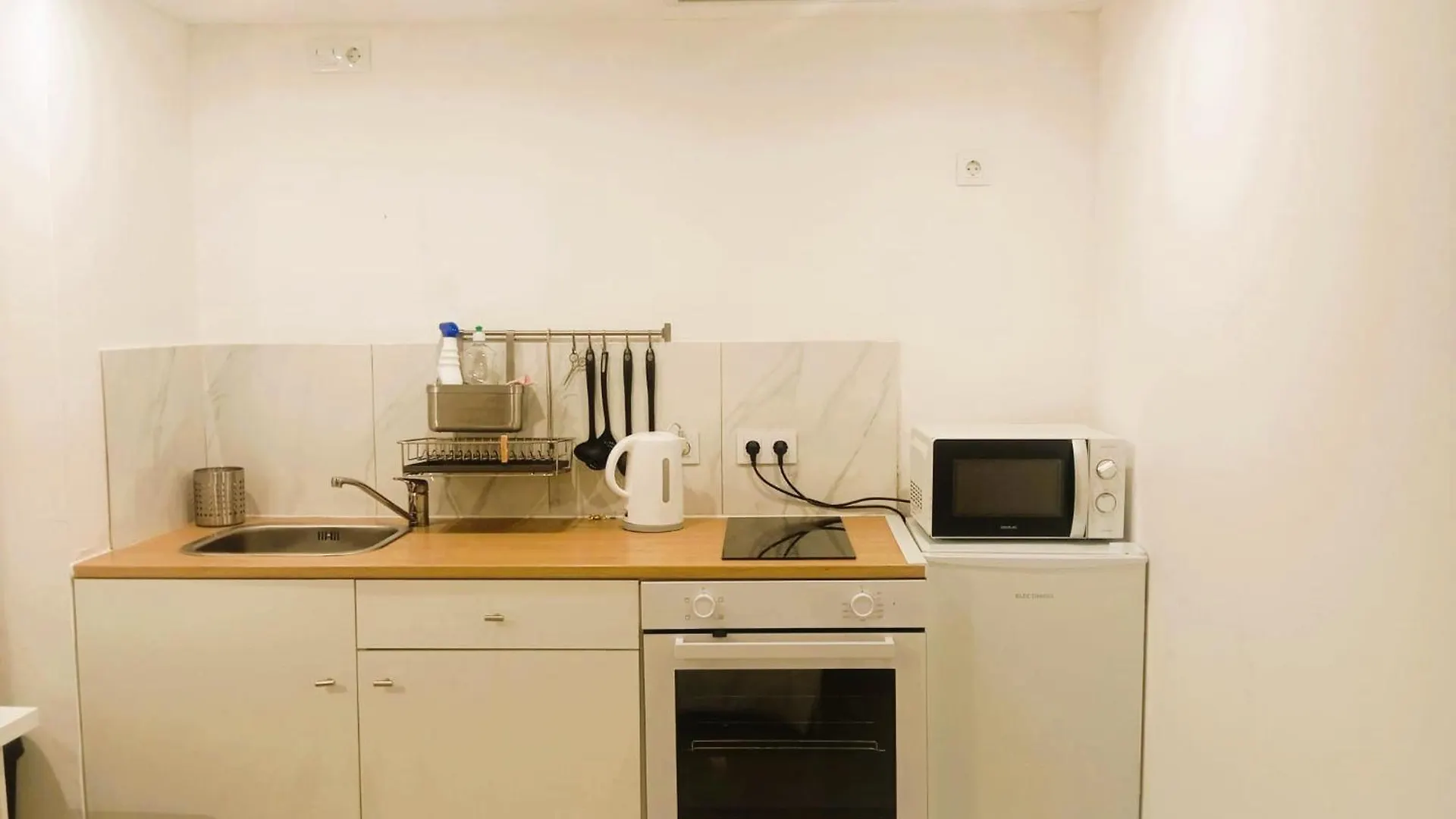 Apartament Studentville Studios Lizbona